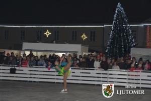 Prižig prazničnih luči in odprtje drsališča 3